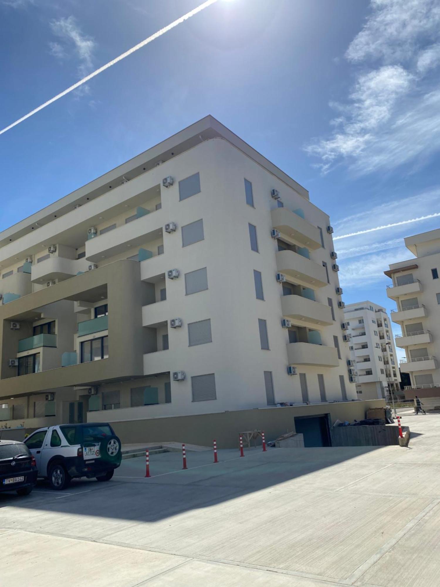 Summer Apartments L Ulcinj Exterior photo